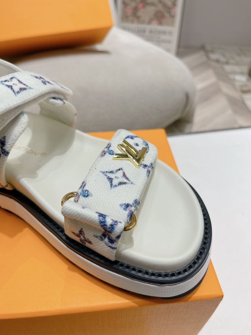 Louis Vuitton Sandals